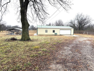 16258 Old Morris Highway, Okmulgee, OK 74447 