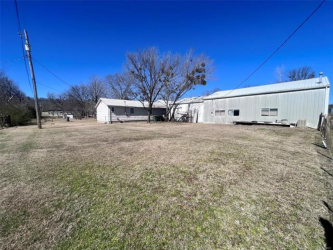 509 E Elder St, Henryetta, OK 74437
