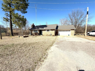 8022 Hwy 1, Calvin, OK 74531