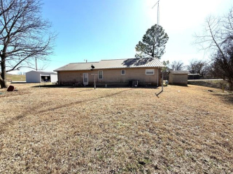 8022 Hwy 1, Calvin, OK 74531