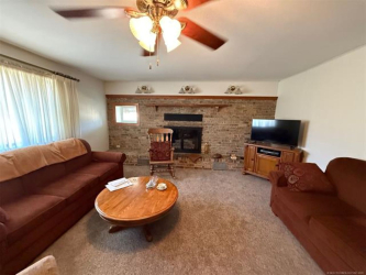 8022 Hwy 1, Calvin, OK 74531