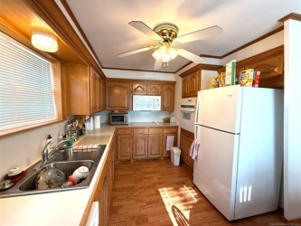 8022 Hwy 1, Calvin, OK 74531