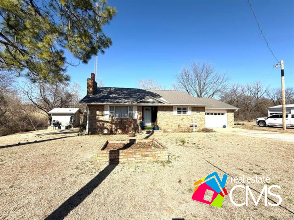 8022 Hwy 1, Calvin, OK 74531