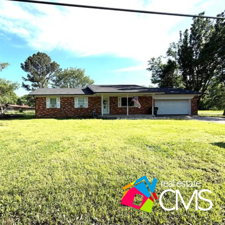 101 E Corporation St, Henryetta, OK 74437