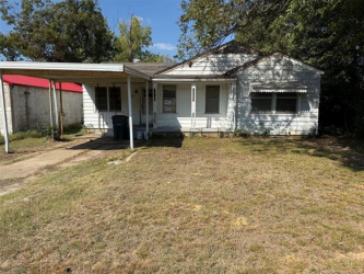 110 W May St, Henryetta, OK 74437