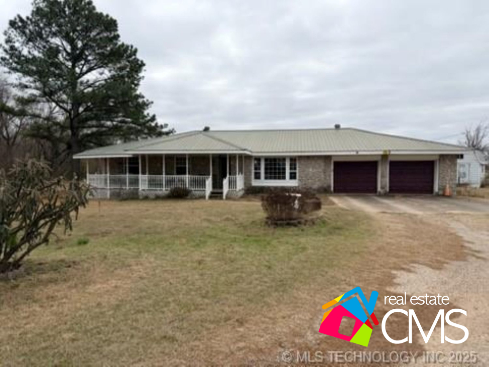7480 Loblolly Rd, Henryetta, OK 74437